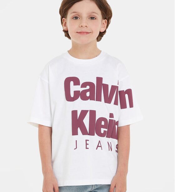 Тишърт Calvin Klein Jeans за Момчета