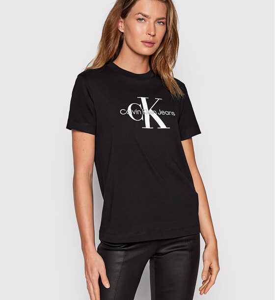 Тишърт Calvin Klein Jeans за Жени цена