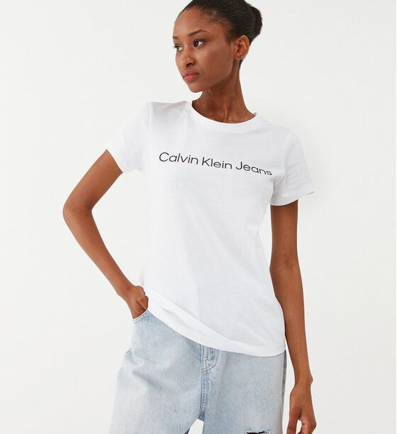 Тишърт Calvin Klein Jeans за Жени цена