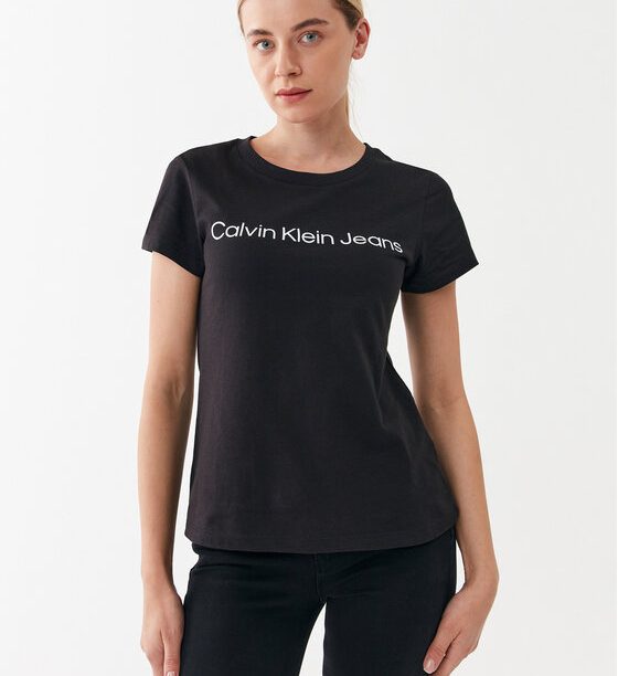 Тишърт Calvin Klein Jeans за Жени цена
