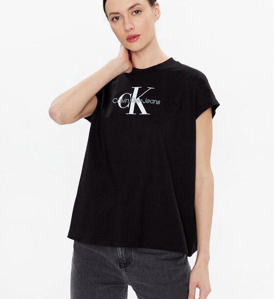 Тишърт Calvin Klein Jeans за Жени цена