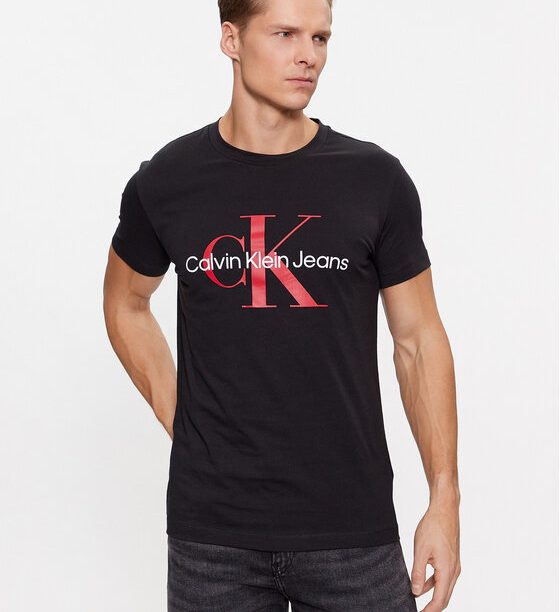Тишърт Calvin Klein Jeans за Мъже цена