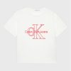 Тишърт Calvin Klein Jeans за Момичета цена