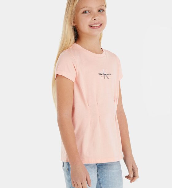 Тишърт Calvin Klein Jeans за Момичета цена