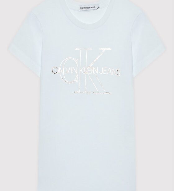 Тишърт Calvin Klein Jeans за Момичета
