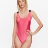 Бански костюм Calvin Klein Swimwear за Жени