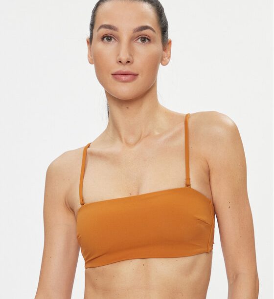 Горнище на бански Calvin Klein Swimwear за Жени цена