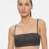 Горнище на бански Calvin Klein Swimwear за Жени цена