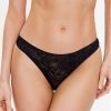 Calvin Klein Underwear Бикини тип прашка 000QF6878E Черен за Жени цена