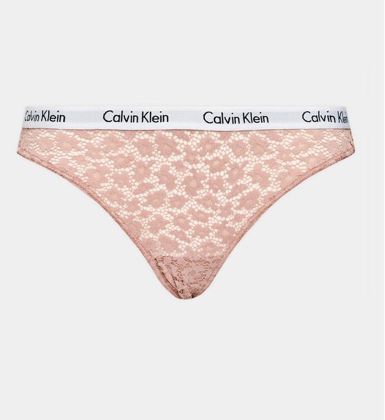 Дамски бикини тип бразилиана Calvin Klein Underwear за Жени цена