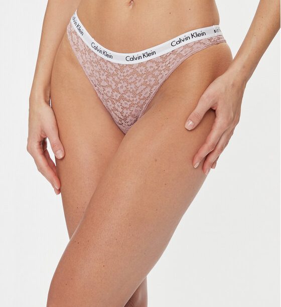 Класически дамски бикини Calvin Klein Underwear за Жени цена