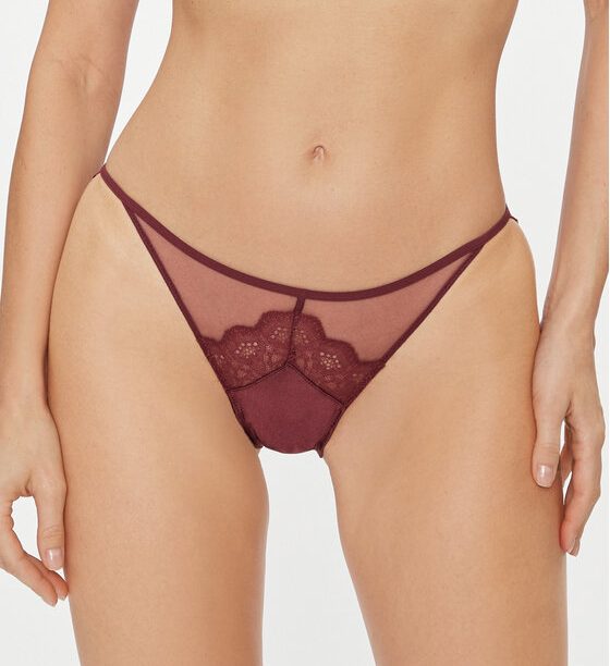 Класически дамски бикини Calvin Klein Underwear за Жени цена