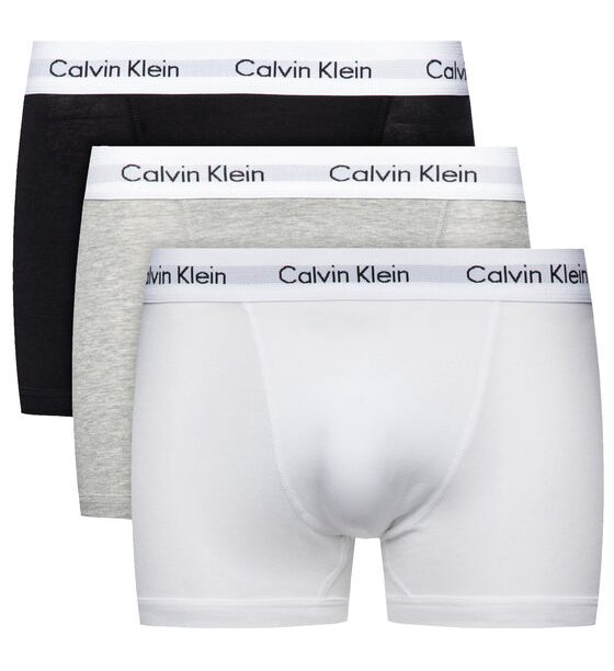 Комплект 3 чифта боксерки Calvin Klein Underwear за Мъже цена