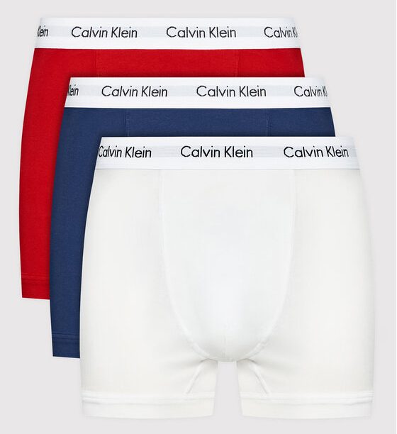 Calvin Klein Underwear Комплект боксерки 0000U2662G Цветен цвят на ниска цена