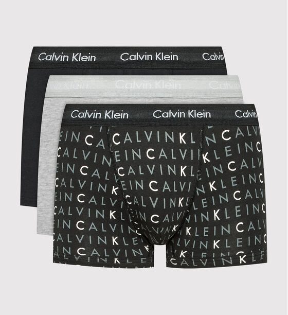 Комплект 3 чифта боксерки Calvin Klein Underwear за Мъже цена