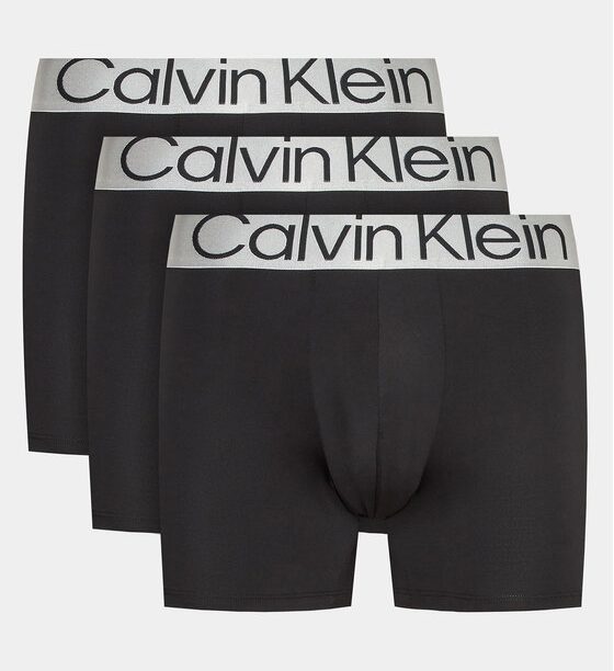 Комплект 3 чифта боксерки Calvin Klein Underwear за Мъже цена