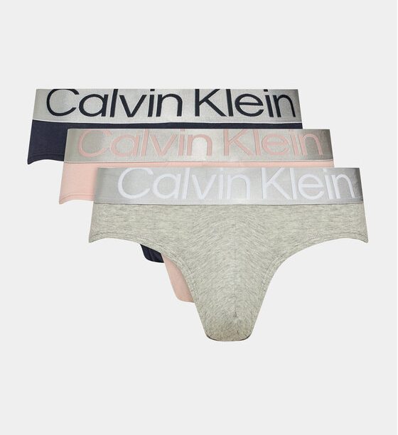 Комплект 3 чифта слипове Calvin Klein Underwear за Мъже