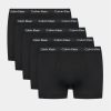 Calvin Klein Underwear Комплект 5 чифта боксери 000NB2877A Черен за Мъже цена