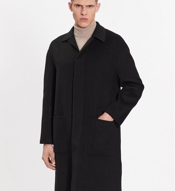 Вълнено палто Calvin Klein за Мъже цена