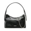 Calvin Klein Дамска чанта Ck Natural Mini Bag K60K611023 Черен за Жени цена