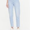 Calvin Klein Дънки K20K205161 Син Slim Fit за Жени цена