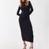 Ежедневна рокля Calvin Klein за Жени цена
