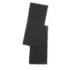Calvin Klein Зимен шал Elevated Rib Knit Scarf K50K511006 Черен за Мъже цена