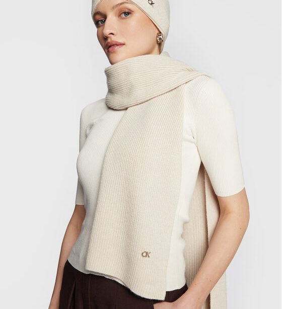Зимен шал Calvin Klein за Жени цена