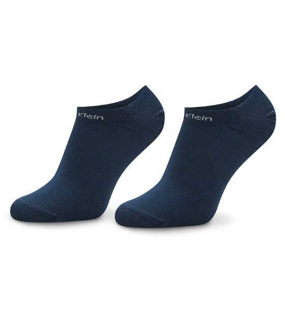 Комплект 2 чифта къси чорапи дамски Calvin Klein за Жени цена