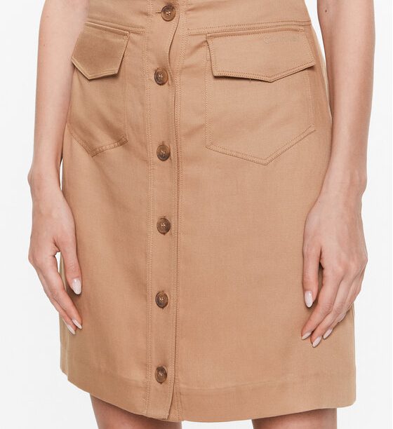 Пола тип трапец Calvin Klein за Жени