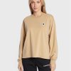 Carhartt WIP Блуза Nelson I029962 Бежов Regular Fit за Жени цена