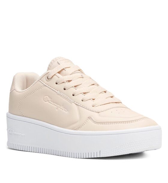 Champion Сникърси Rebound Platform Low S11473-MS042 Бежов за Жени цена