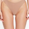 Chantelle Бикини тип прашка Soft Stretch C26490 Кафяв за Жени цена