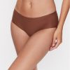 Chantelle Класически дамски бикини Soft Stretch C26440 Кафяв за Жени цена