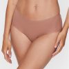 Chantelle Класически дамски бикини Soft Stretch C26440 Кафяв за Жени цена