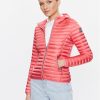 Colmar Пухено яке Punky 2224U 9VX Розов Slim Fit за Жени цена