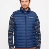Columbia Елек Lake 22™ Down Vest Син Regular Fit за Мъже цена