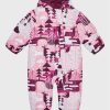 Columbia Зимен детски гащеризон Snuggly Bunny™ Bunting 1516331 Розов Regular Fit за Момичета цена