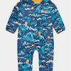 Columbia Зимен детски гащеризон Snuggly Bunny™ Bunting Син Regular Fit цвят на ниска цена