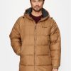 Columbia Зимно яке Pike Lake™ Parka Кафяв Regular Fit за Мъже цена