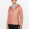Columbia Пухено яке Lake 22™ Down Hooded Jacket Оранжев Regular Fit за Жени цена