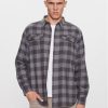 Columbia Риза Flare Gun™ Stretch Flannel Сив Regular Fit за Мъже цена
