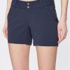 Columbia Спортни шорти Saturday Trail™ 1533781 Тъмносин Regular Fit за Жени цена