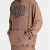 DC Суитшърт Contour ADYFT03381 Кафяв Regular Fit за Мъже цена