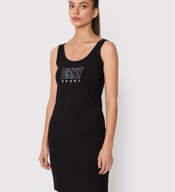 Лятна рокля DKNY Sport за Жени цена