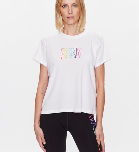 Тишърт DKNY Sport за Жени цена