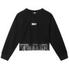Суитшърт DKNY за Момичета цена