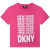 Тишърт DKNY за Момичета цена