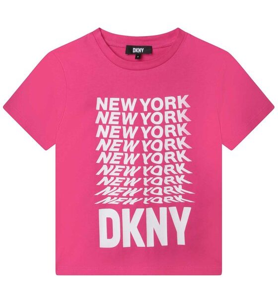 Тишърт DKNY за Момичета цена