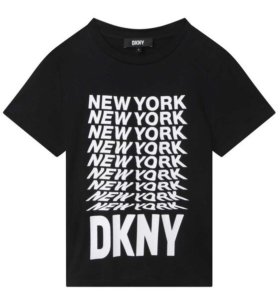 Тишърт DKNY за Момичета цена